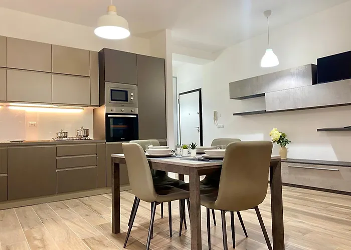 Sweet Home Margherita - Puglia Mia Apartments