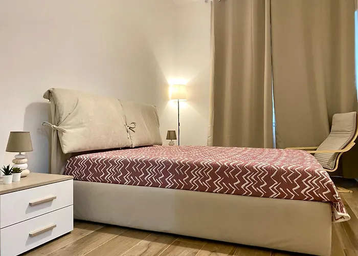 Sweet Home Margherita - Puglia Mia Apartments